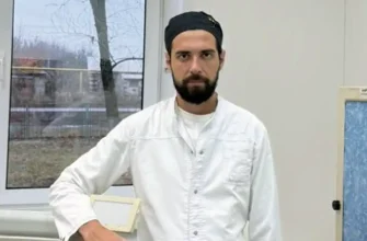 ильяс сулайманов в больнице