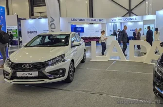 автомобиль лада искра