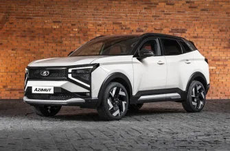 автомобиль LADA Azimut