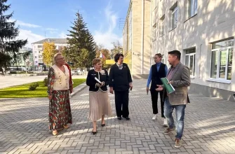 визит минимтра культуры Самарской области