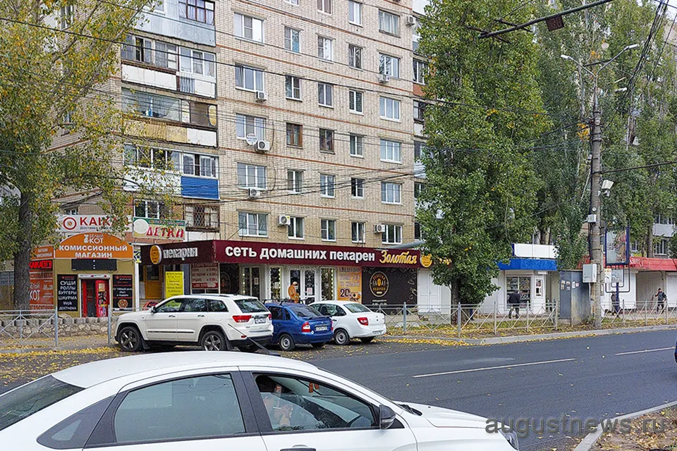торговые павильоны на улице Мира