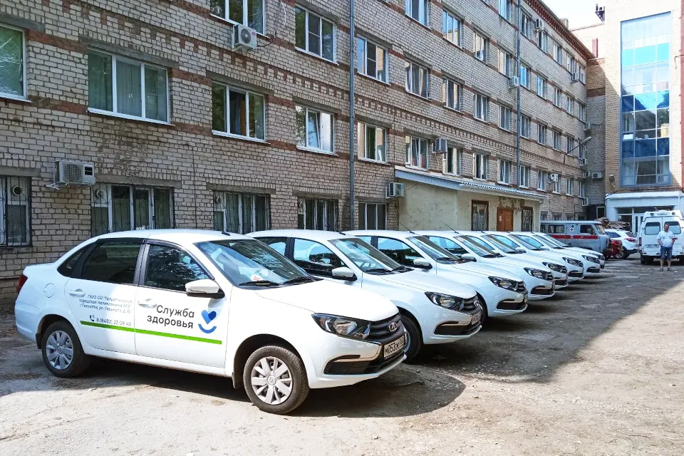 автомобили для оказания неотложной помощи