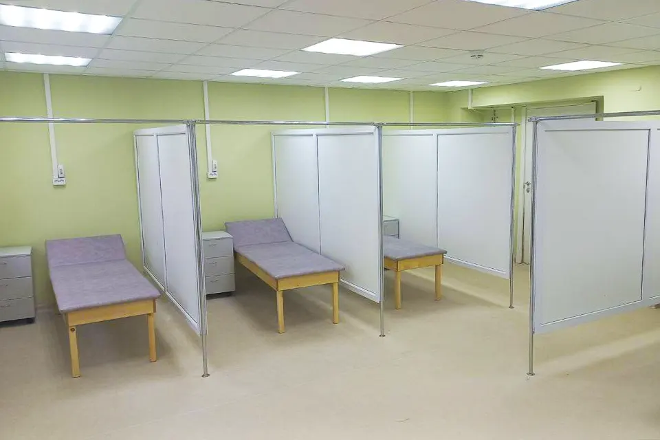 поликлиника 2 кабинет процедура процедурный кабинет в поликлинике №2