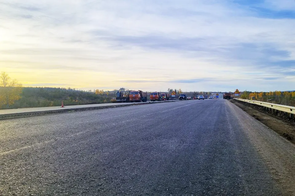 ремонт Обводного шоссе