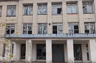 здание школы №12