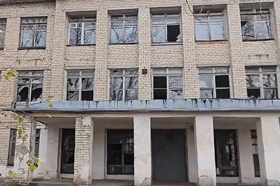 здание школы №12