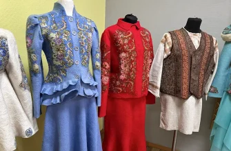 модели одежды валяные чудеса выставка