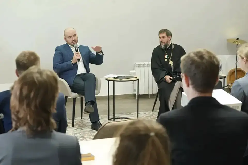 вячеслав федорищев студенты православная академия