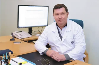 главный врач санатория Надежда