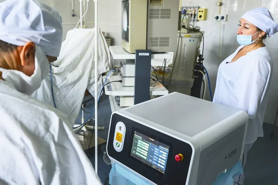 операция в больнице 1