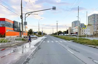 улица Ботаническая