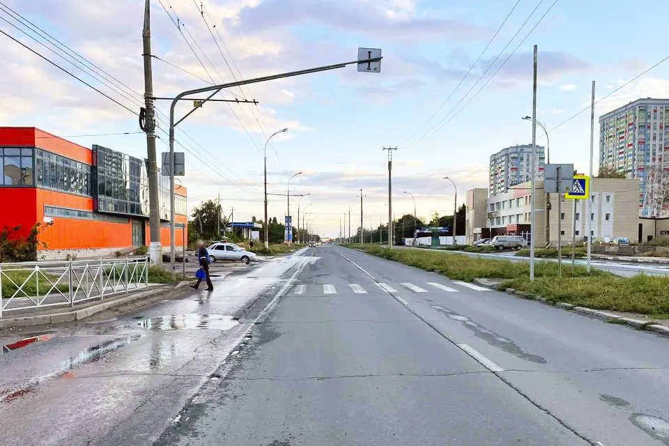 улица Ботаническая