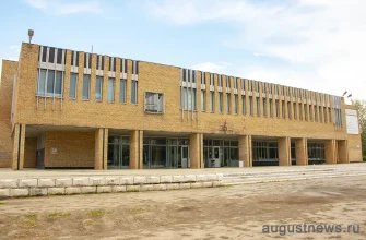 здание детской музыкальной школы №4