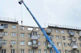 ремонтно восстановительные работы в доме на улице Победы