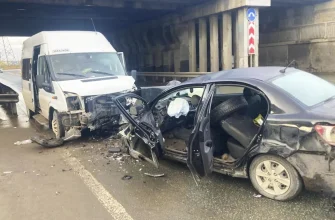 ДТП 12 ноября 2025 года на улице Куйбышева