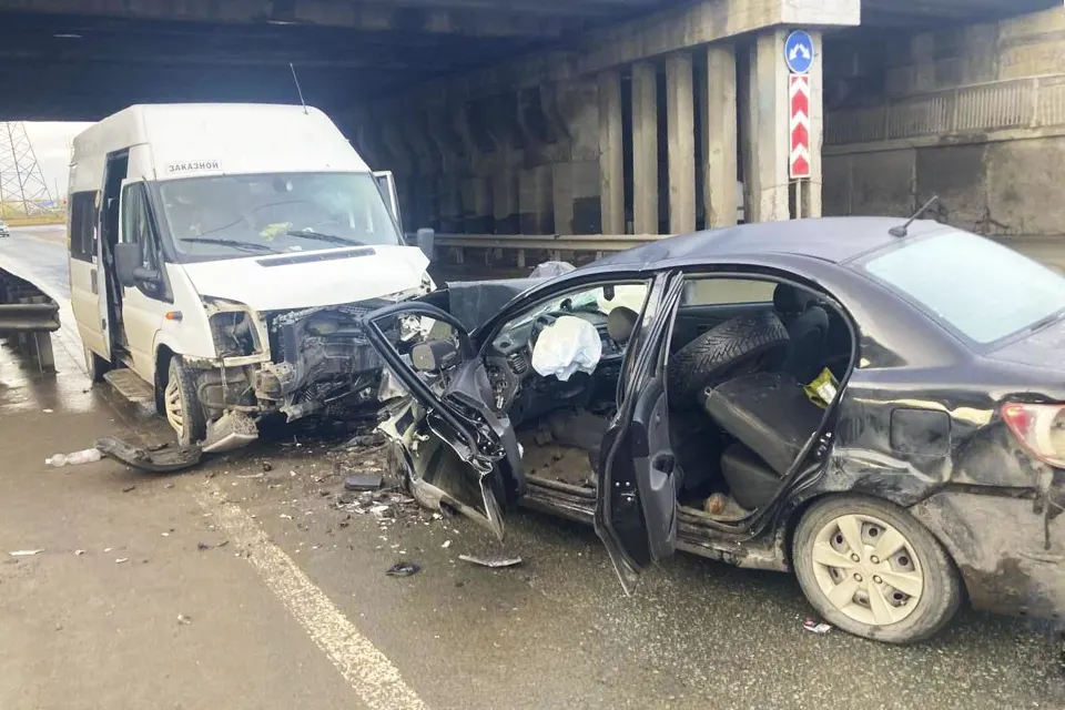 ДТП 12 ноября 2025 года на улице Куйбышева