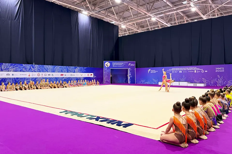 художественная гимнастика соревнования ксения полякова соревнования по художественной гимнастике