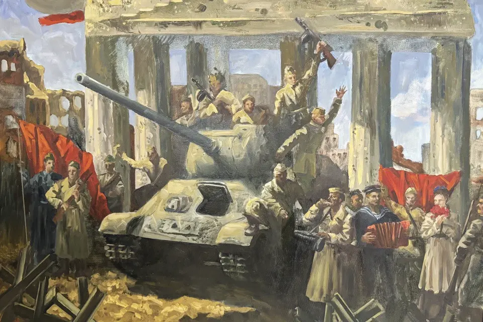 работа участника конкурса