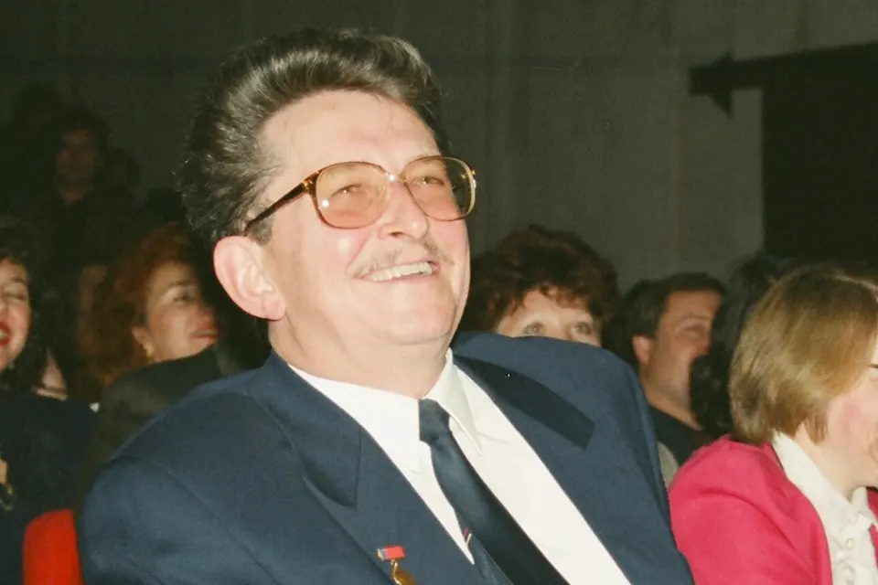 основатель и художественный руководитель театра Колесо