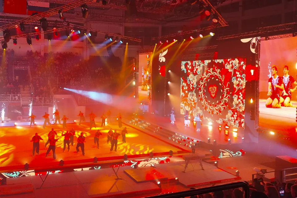 немов шоу легенды спорта наследие выступление выступление на шоу Немова