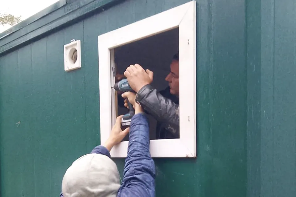 окно туалет набережная комсомольский ремонт окна в туалете