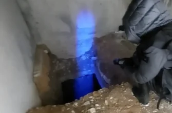 глубокая яма