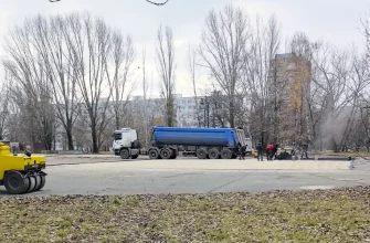 демонтирован фонтан на Поле чудес