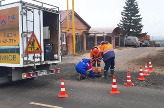 тампонирование в частных домах