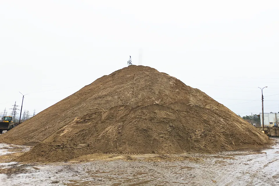 склад площадка пескосоляная смесь пескосоляная смесь