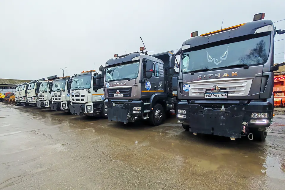 снегоуборочная техника машина самосвалз самосвалы для уборки снега