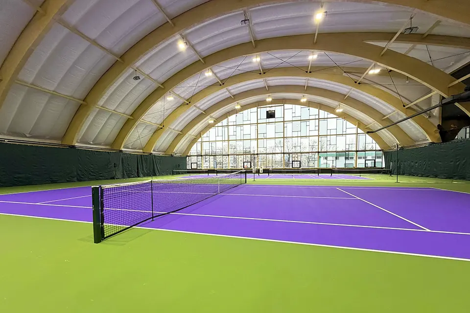 теннис центр корт фок теннисные корты