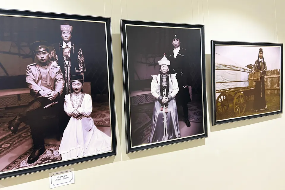 ткм калмыки фото выставка калмыки на старых фото