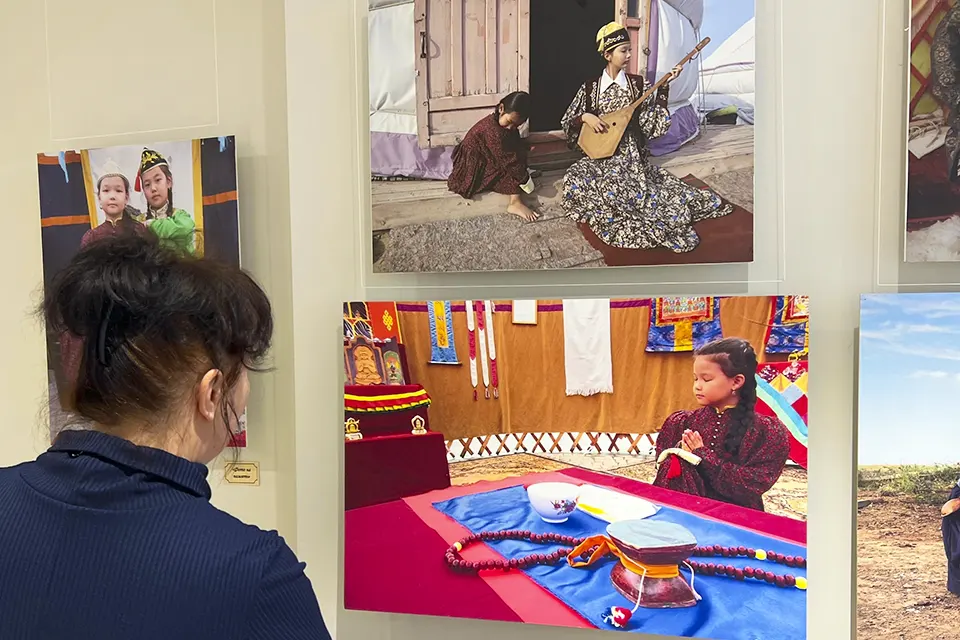 ткм калмыкия фото выставка фотовыставка в ТКМ