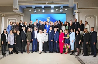 30-летие образования ТОС