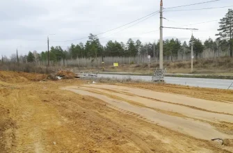 демонтированы павильоны возле кладбища