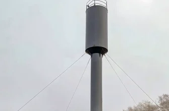 водонапорная башня