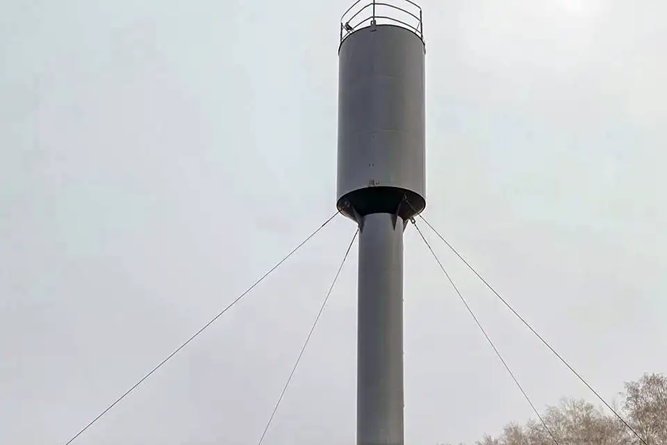 водонапорная башня