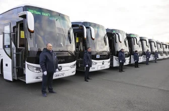 автобусы №333