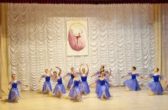 воспитанницы хореографической школы имени Плисецкой