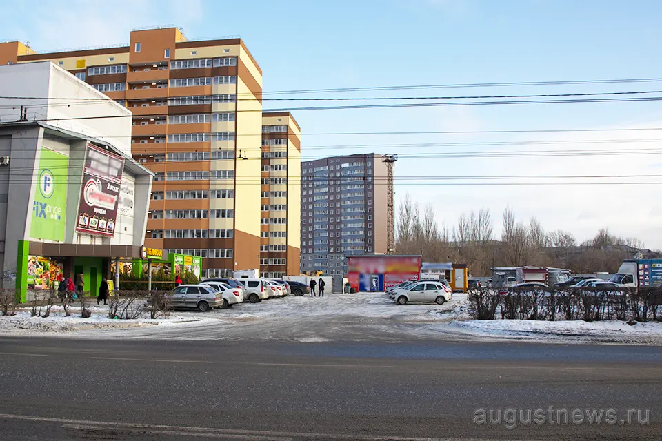 улица Ленина 92