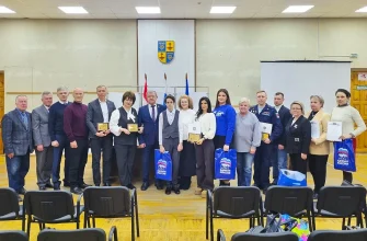 участники акции Народное признание 2025 в Автозаводском районе