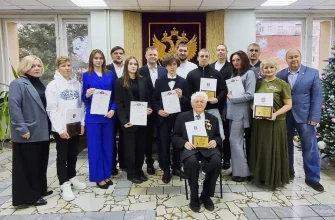 победители акции Народное признание в Центральном районе