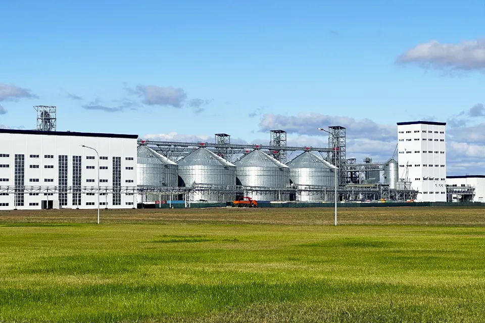 предприятие на ОЭЗ Тольятти