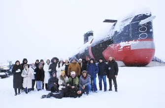 экскурсия для продюсеров в парке Сахарова