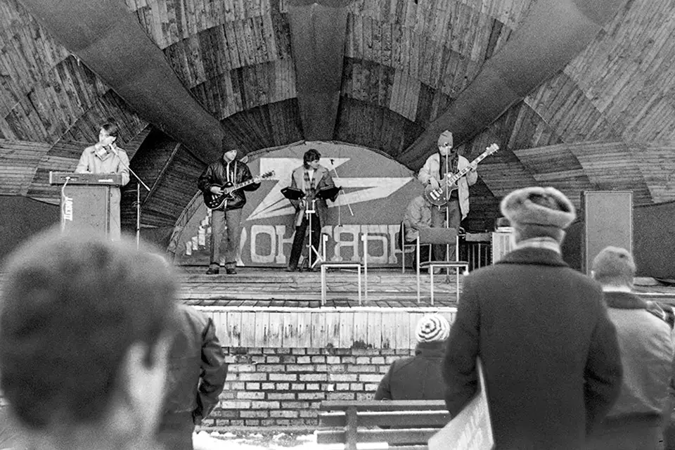 группа тольятти четыре брата