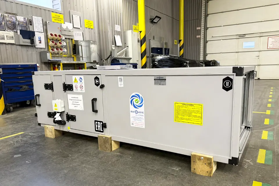 продукция предприятия Евровент