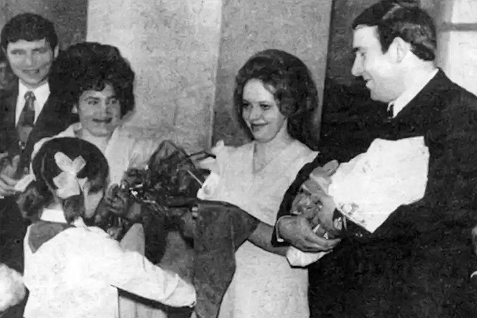 торжественная регистрация 500 тысячного ребенка в Тольятти