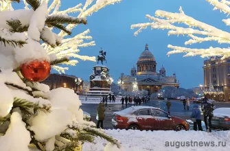 исаакиеский собор в санкт-петербурге