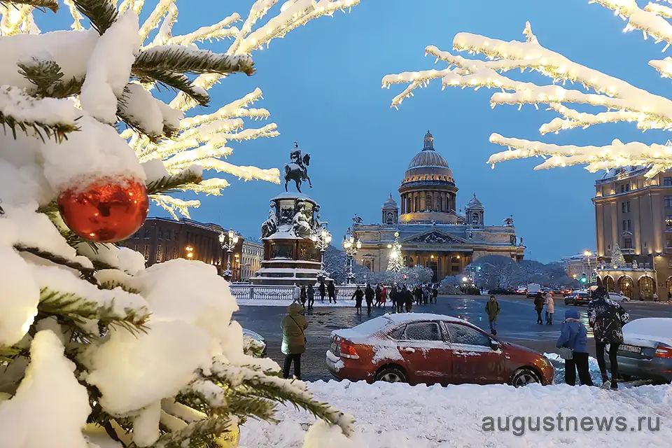 исаакиеский собор в санкт-петербурге