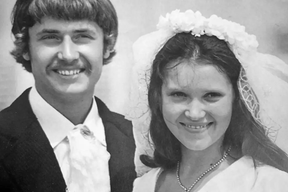 жених и невеста